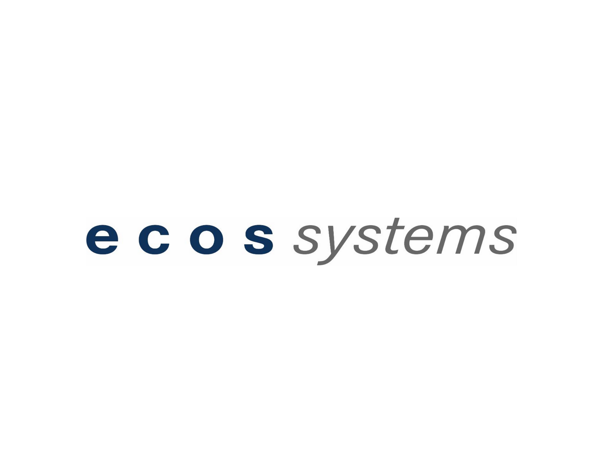 eccos systems Inc.