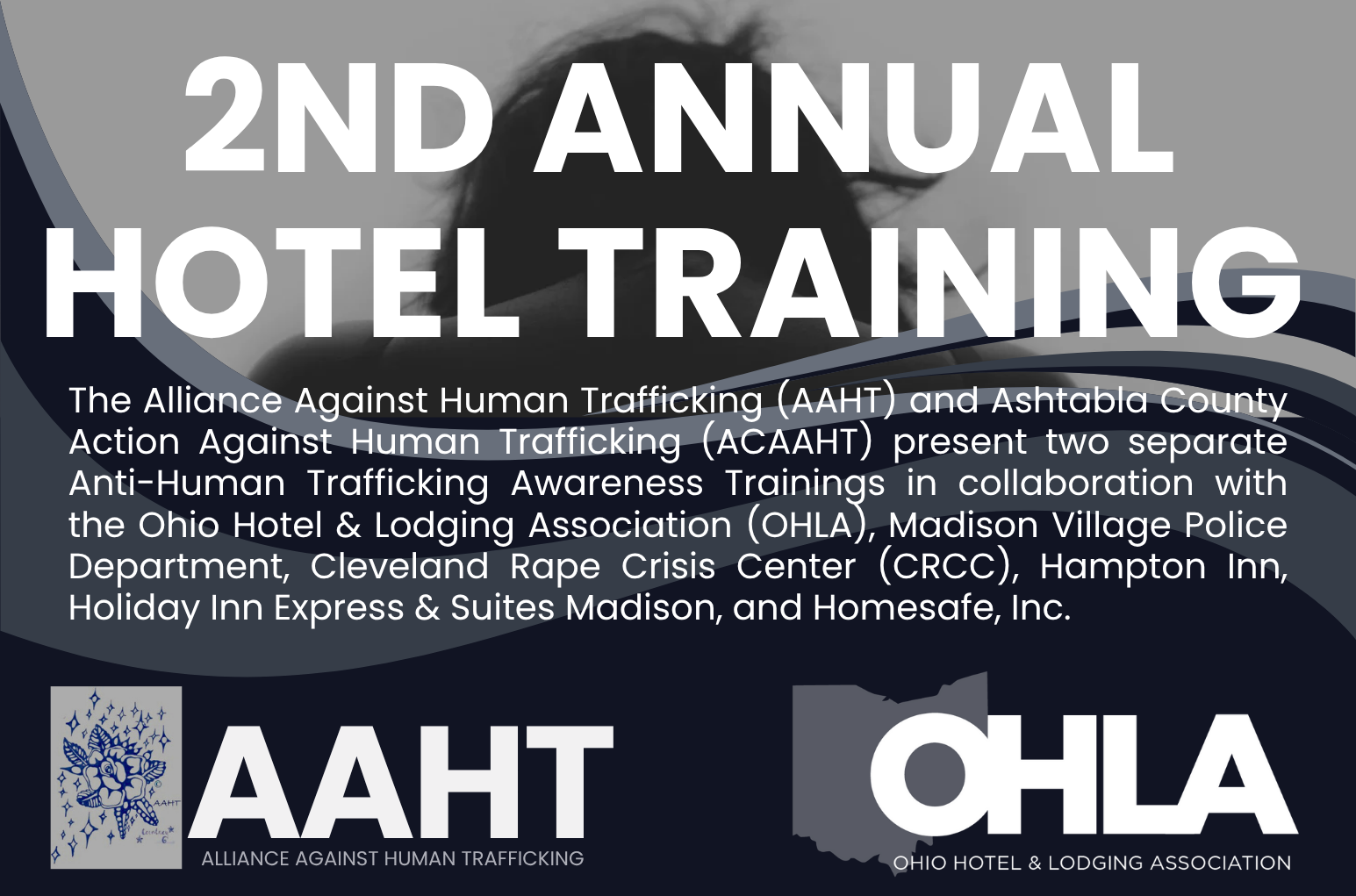Attention Cleveland Lodging Council Hoteliers - Complimentary Anti-Trafficking Trainings 