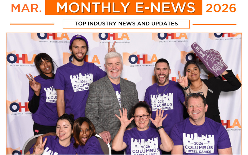 March e-news