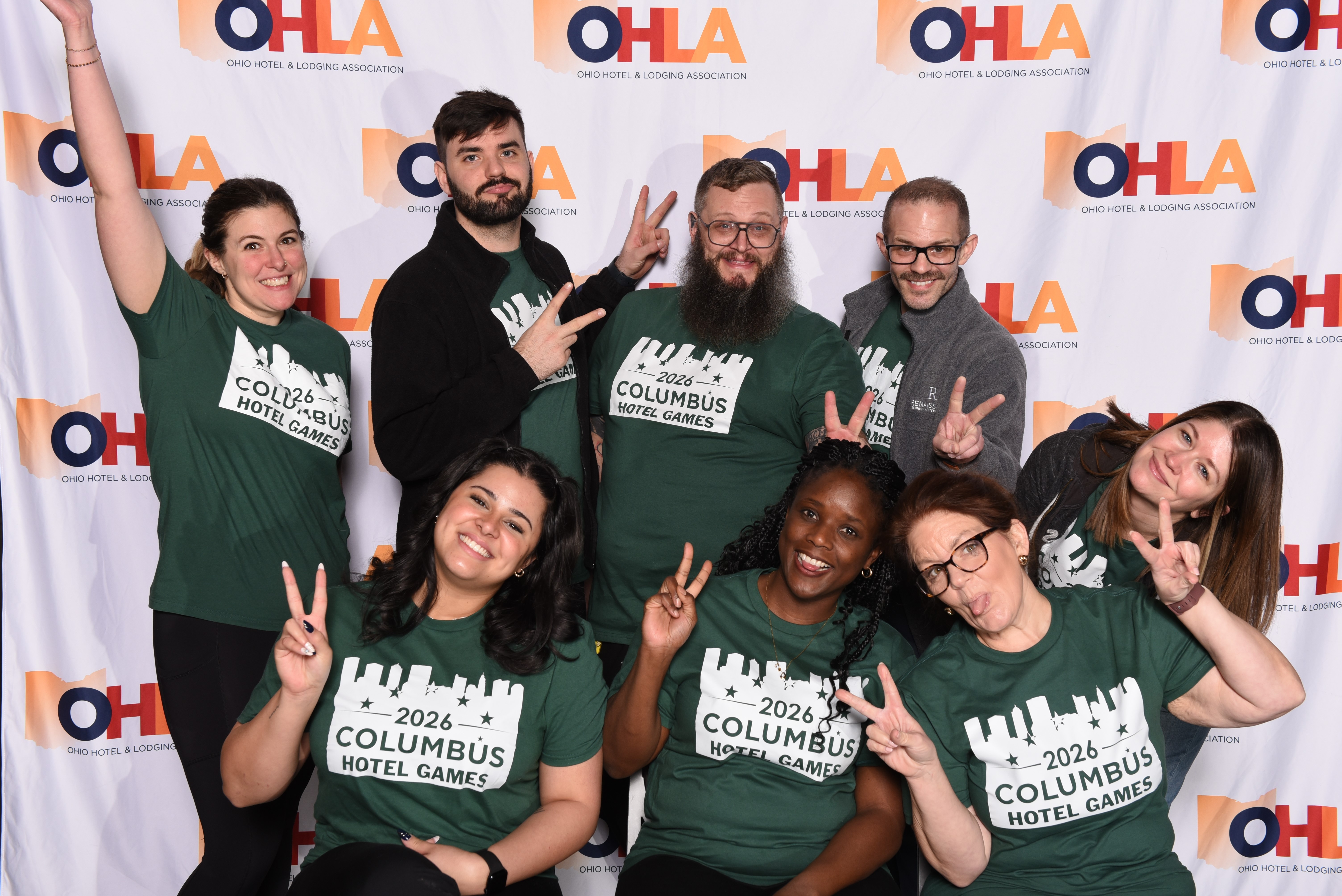 Thank you to everyone who participated in our 2026 Columbus Hotel Games! 