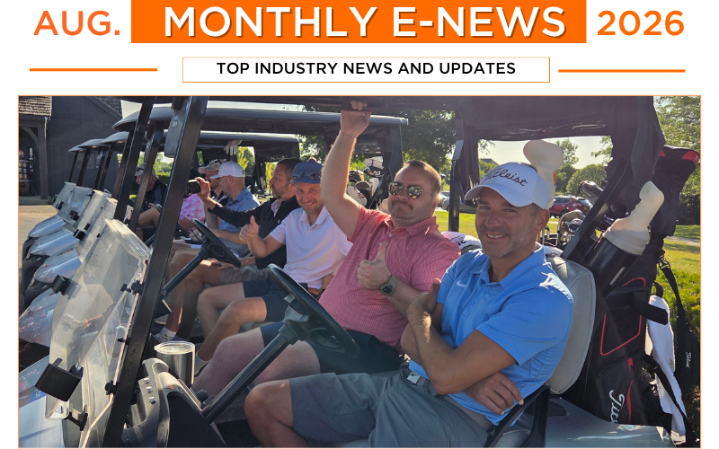 August eNews