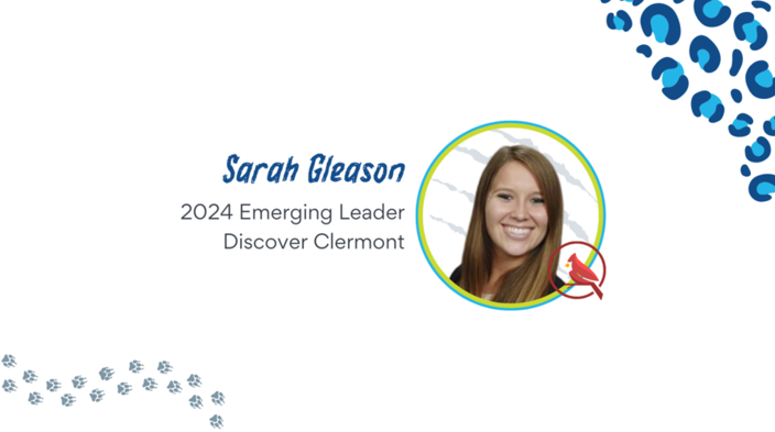 Sarah 2024 emerging leader