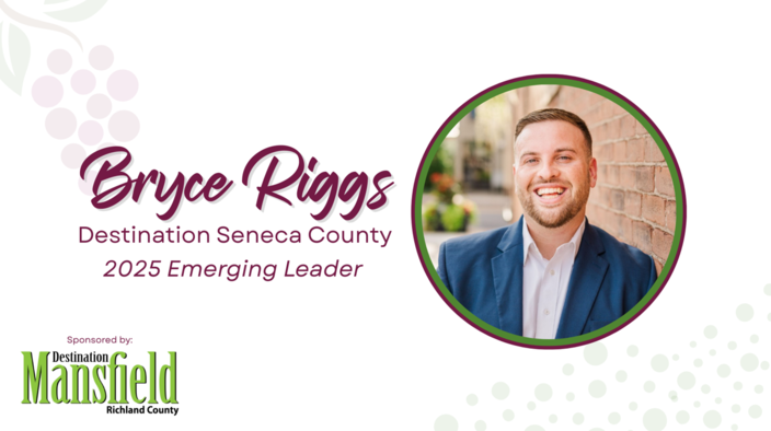 Bryce Riggs emerging leader